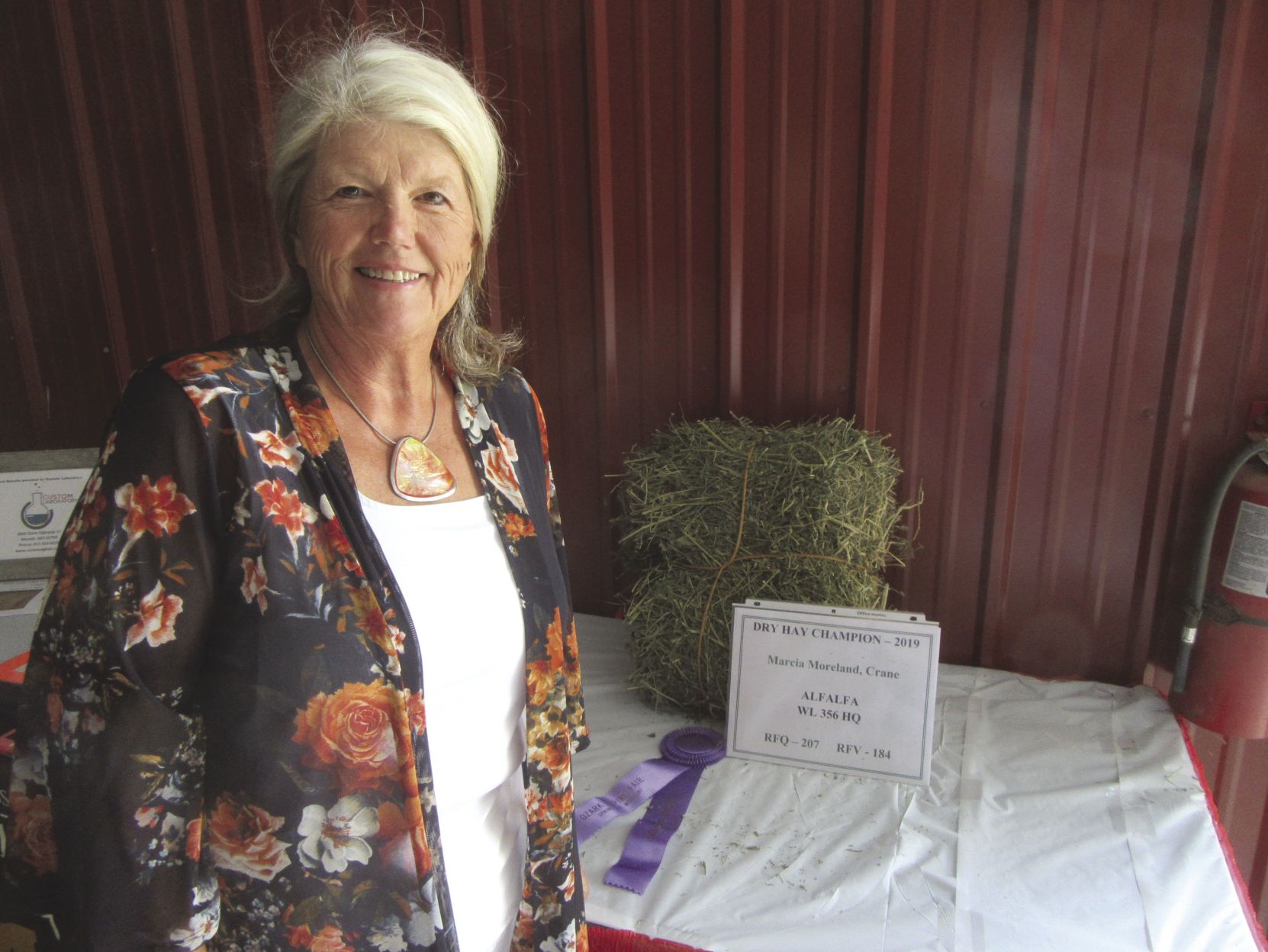 Marcia Moreland